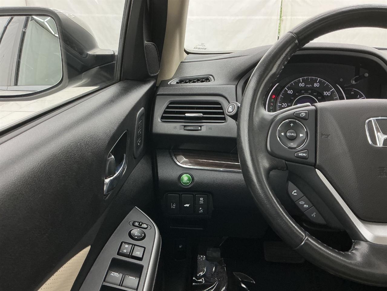Honda CR-V AWD 5dr Touring 2016