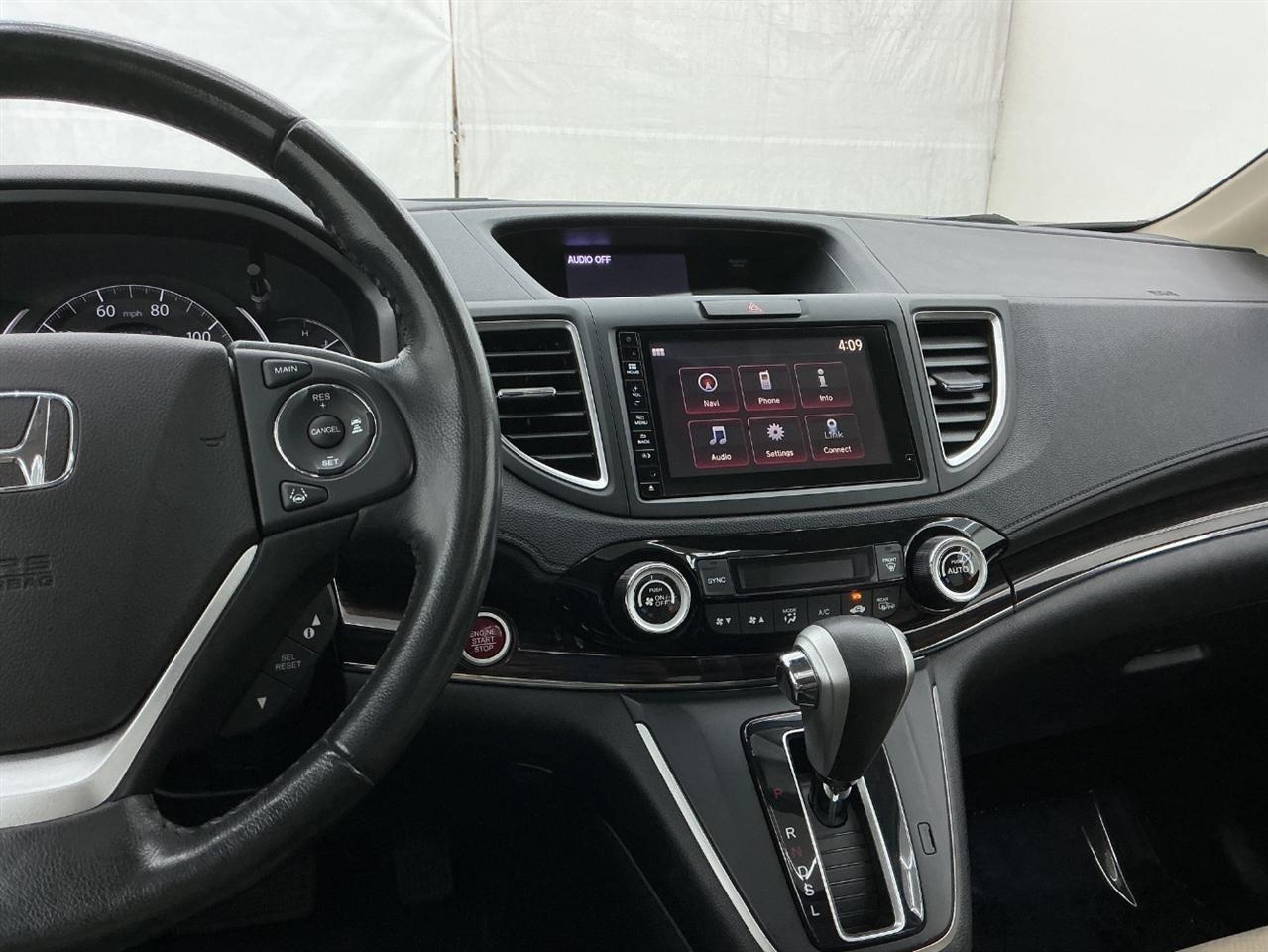 Honda CR-V AWD 5dr Touring 2016