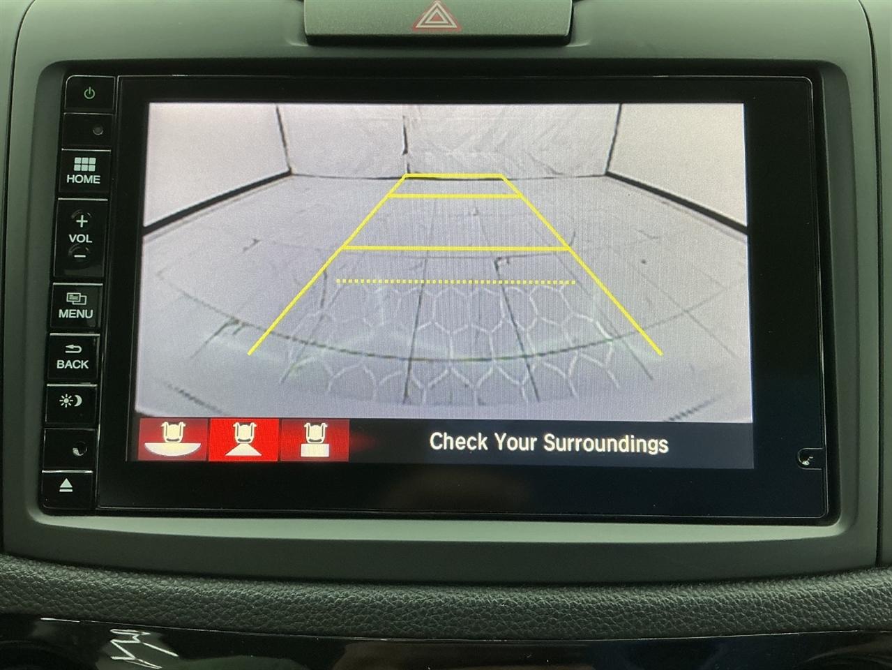 Honda CR-V AWD 5dr Touring 2016