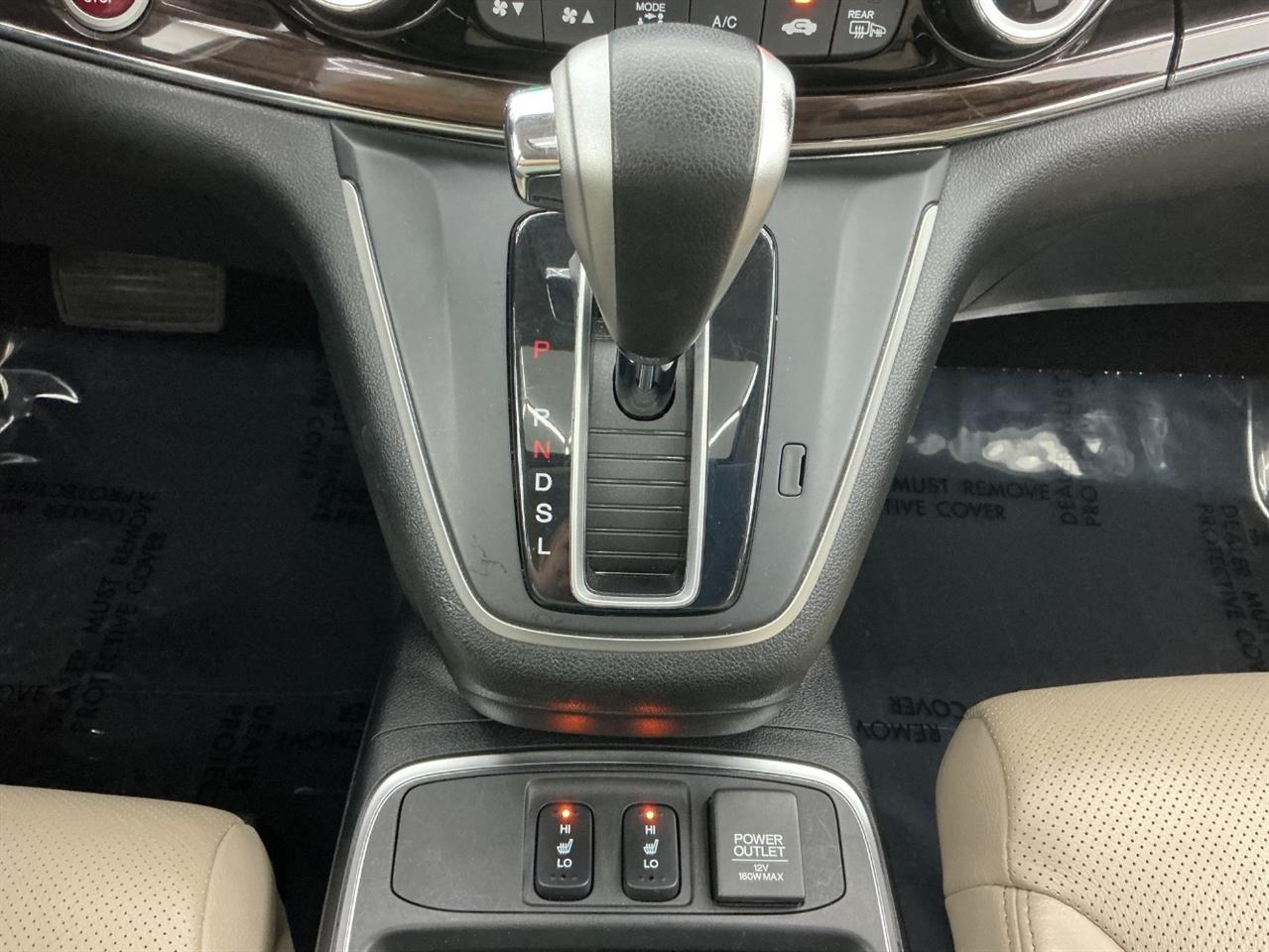 Honda CR-V AWD 5dr Touring 2016