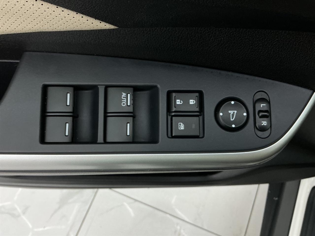 Honda CR-V AWD 5dr Touring 2016