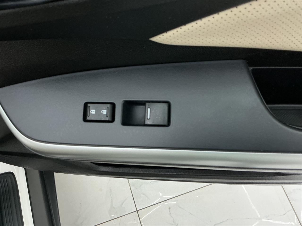 Honda CR-V AWD 5dr Touring 2016
