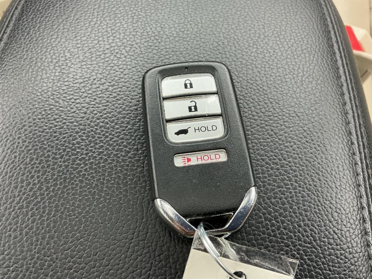 Honda CR-V AWD 5dr Touring 2016