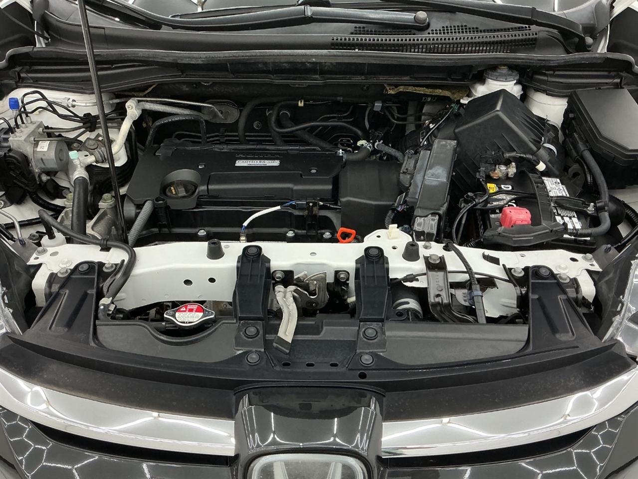 Honda CR-V AWD 5dr Touring 2016