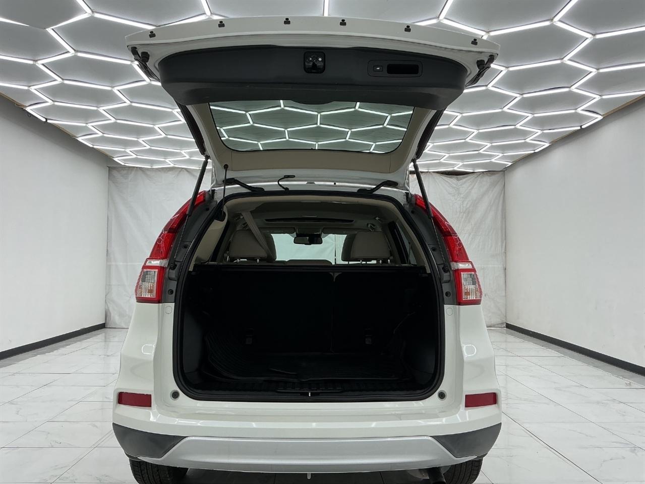 Honda CR-V AWD 5dr Touring 2016