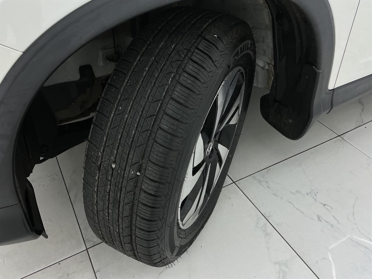 Honda CR-V AWD 5dr Touring 2016