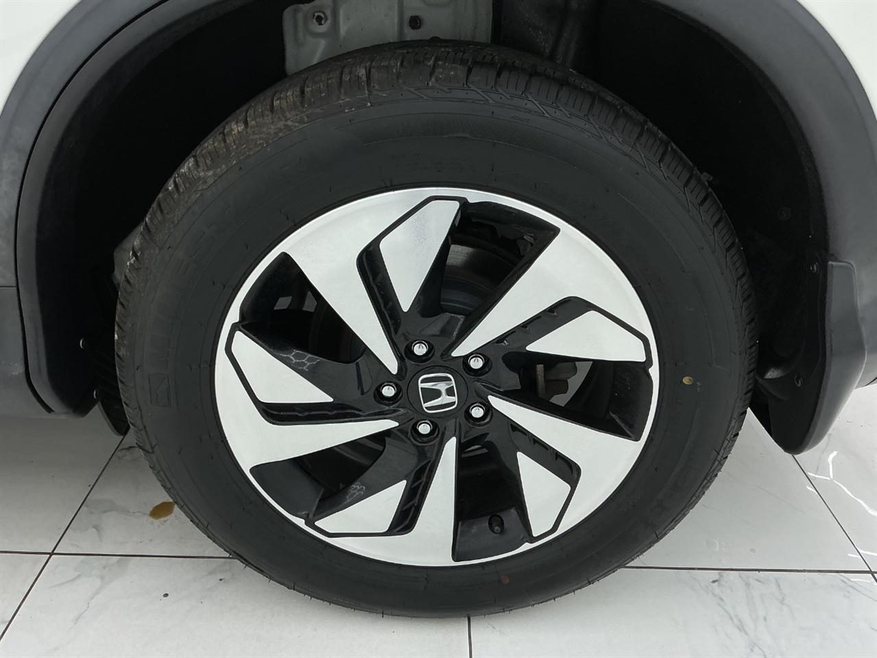 Honda CR-V AWD 5dr Touring 2016