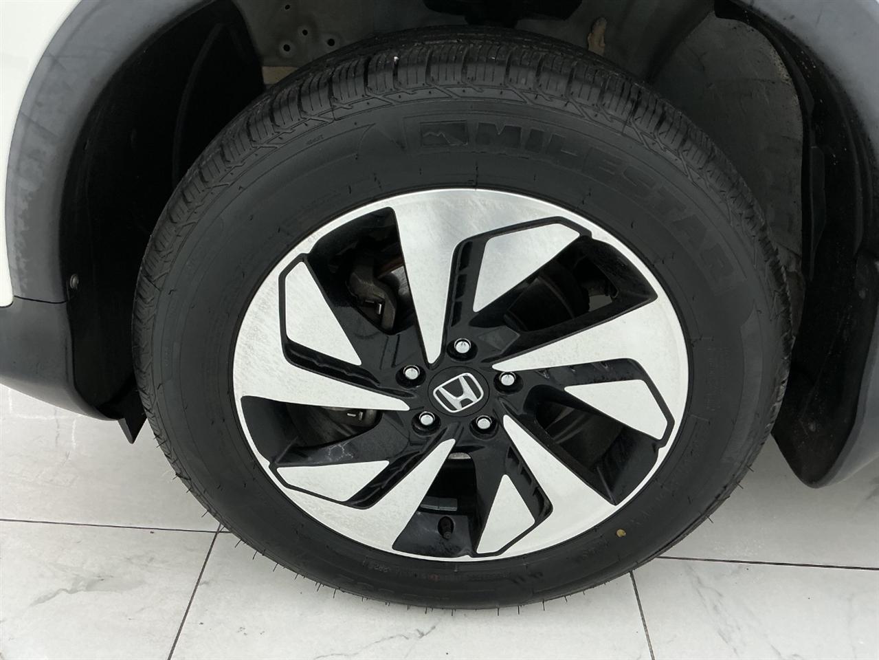 Honda CR-V AWD 5dr Touring 2016
