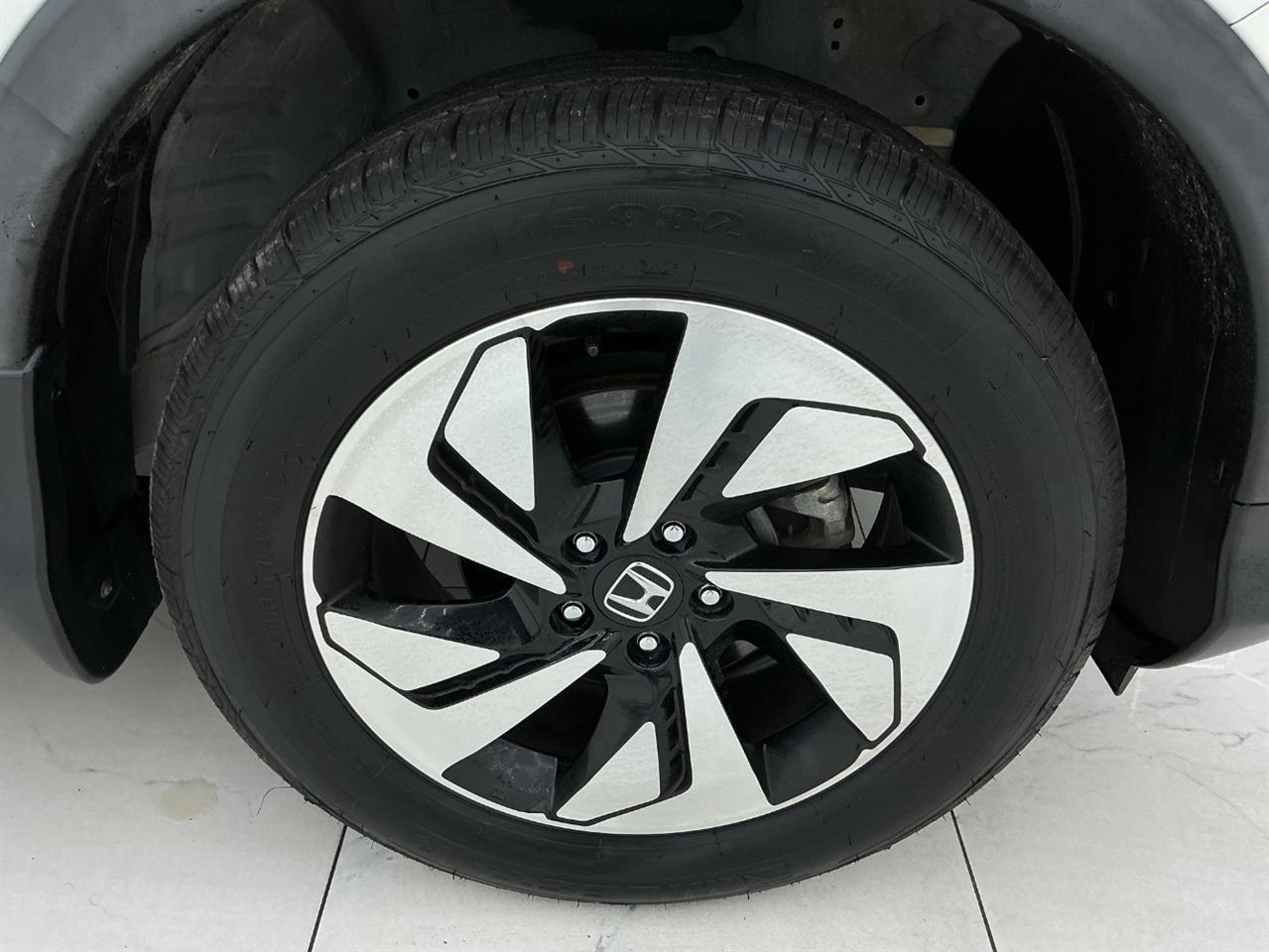 Honda CR-V AWD 5dr Touring 2016