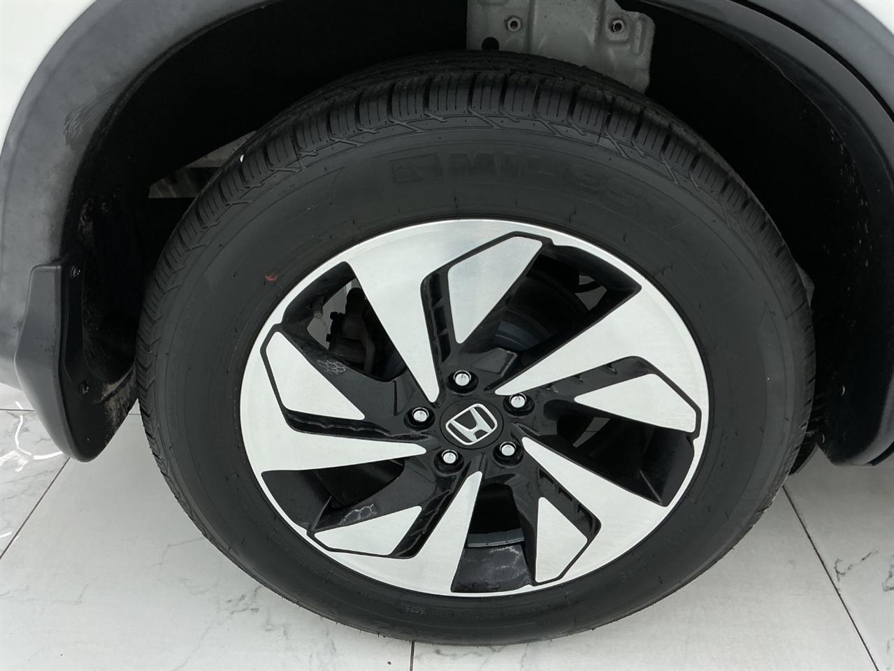 Honda CR-V AWD 5dr Touring 2016
