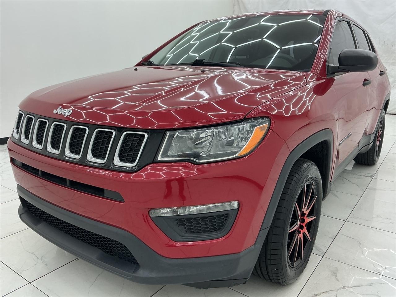 Jeep Compass Sport FWD 2018
