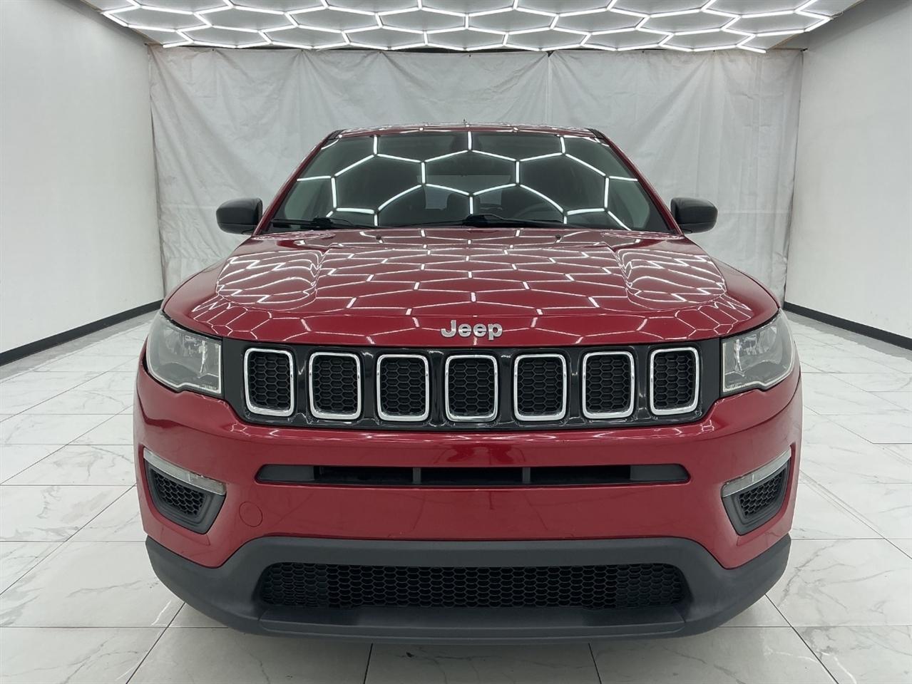 Jeep Compass Sport FWD 2018