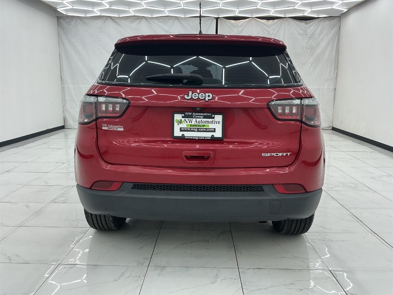 Jeep Compass Sport FWD 2018
