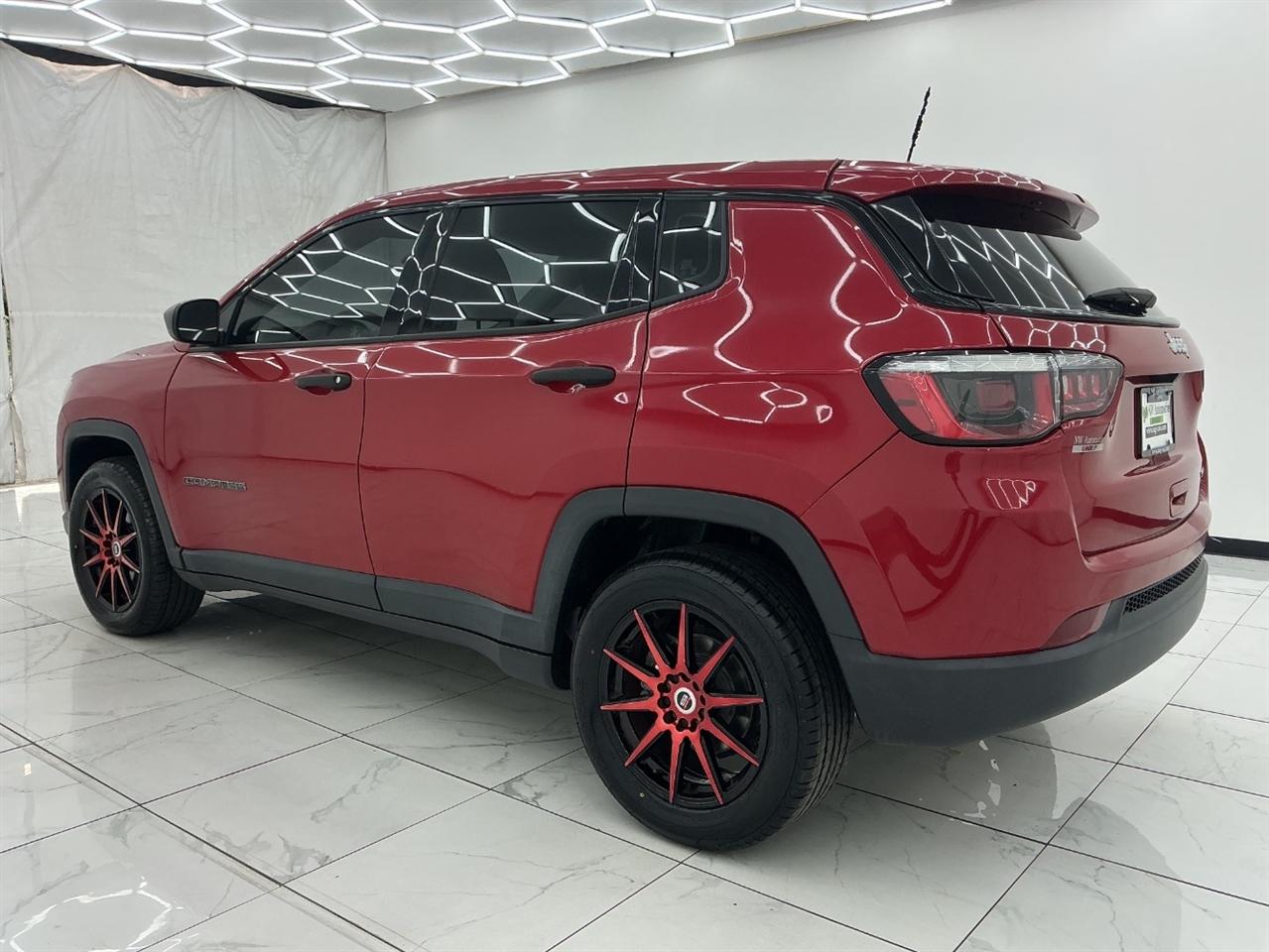 Jeep Compass Sport FWD 2018