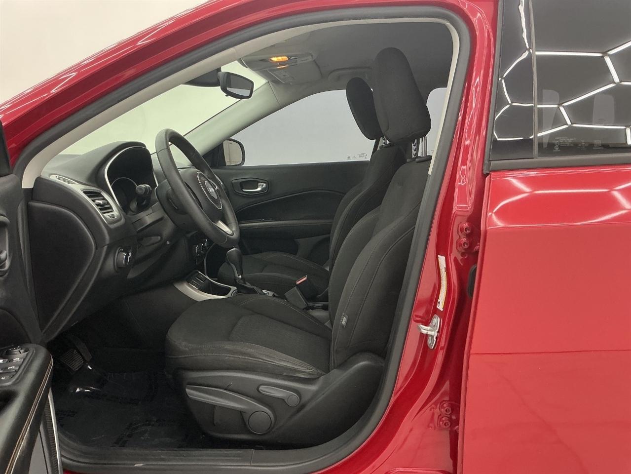 Jeep Compass Sport FWD 2018