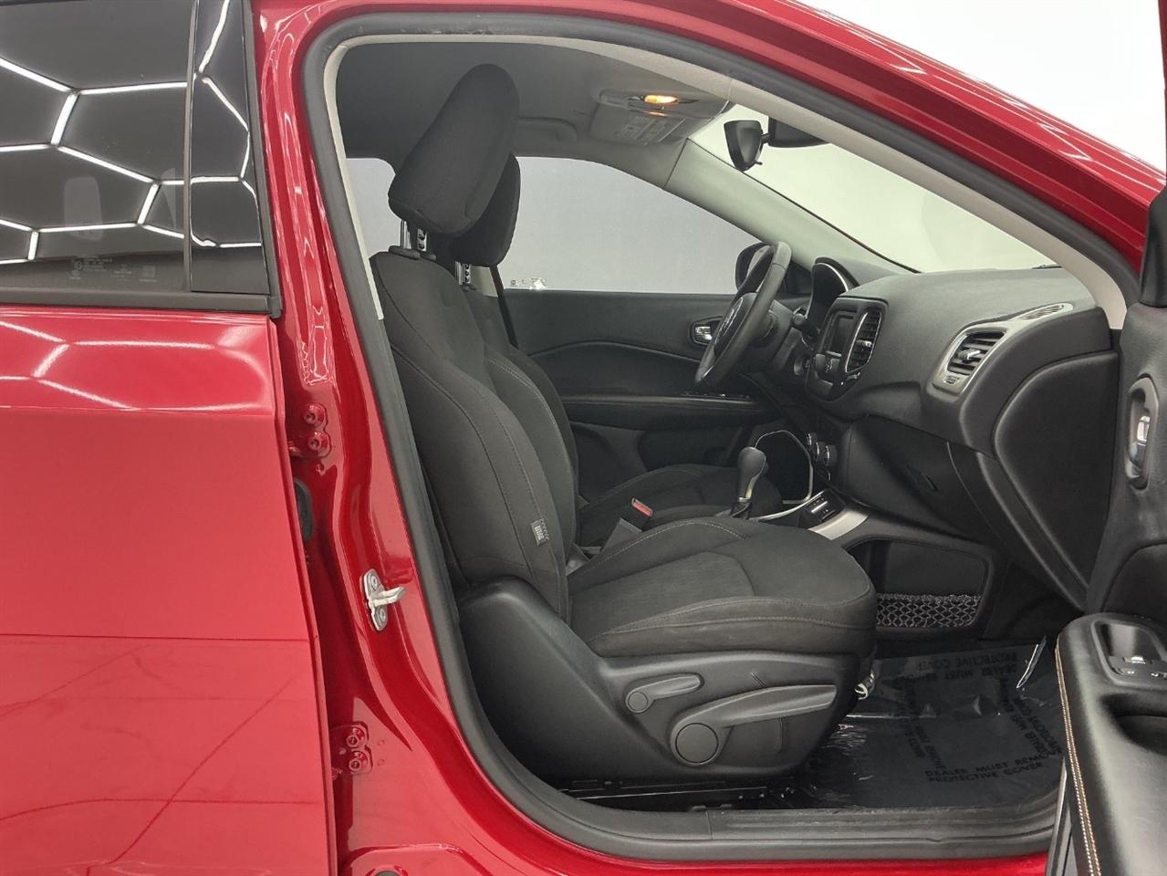 Jeep Compass Sport FWD 2018