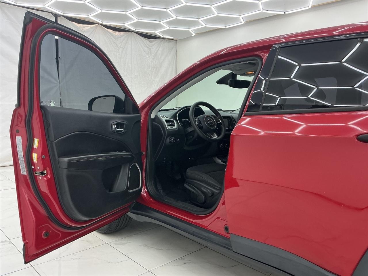 Jeep Compass Sport FWD 2018