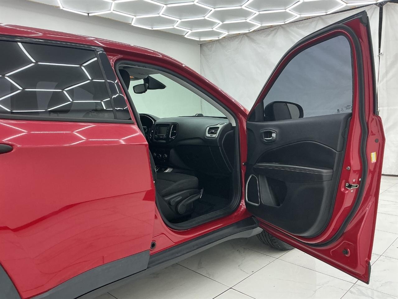 Jeep Compass Sport FWD 2018