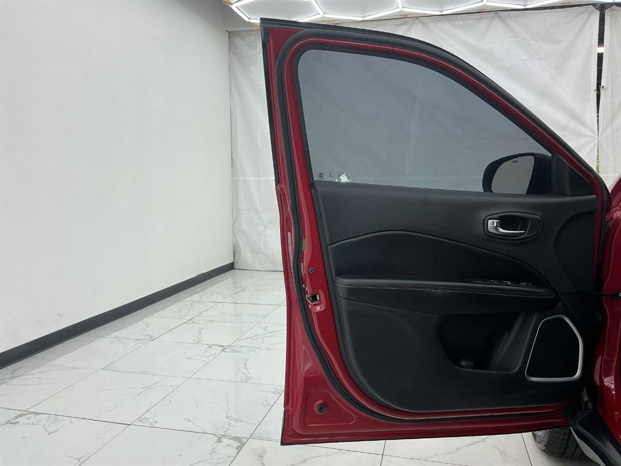 Jeep Compass Sport FWD 2018