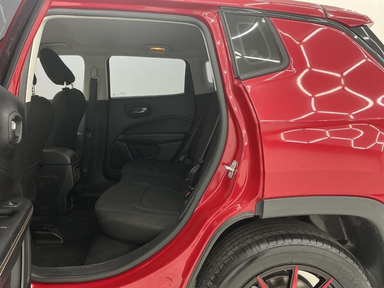 Jeep Compass Sport FWD 2018