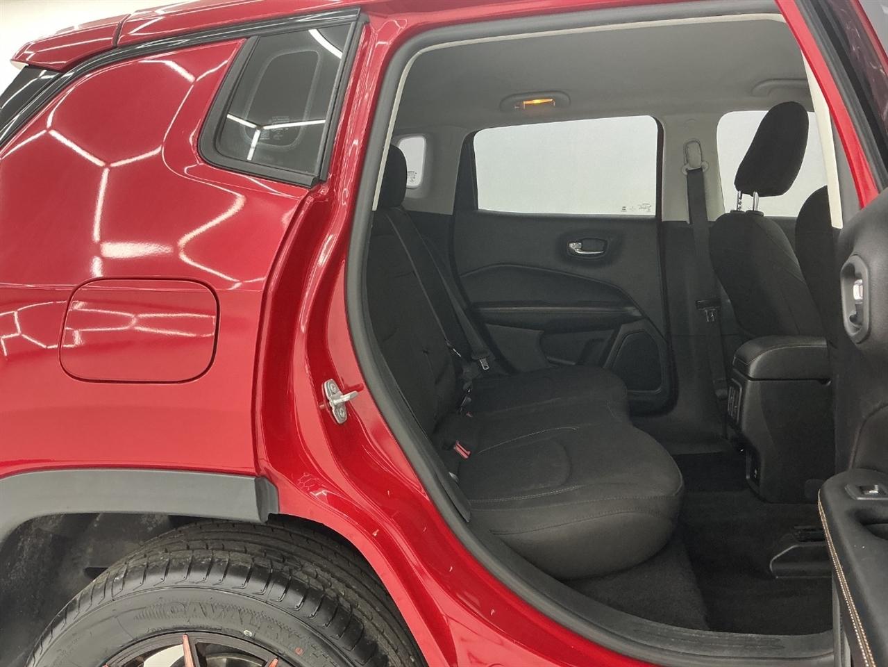 Jeep Compass Sport FWD 2018