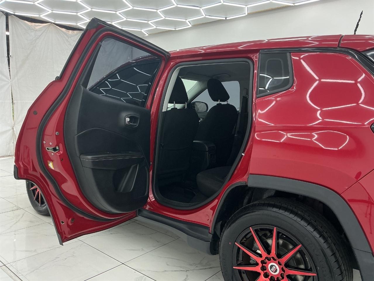 Jeep Compass Sport FWD 2018