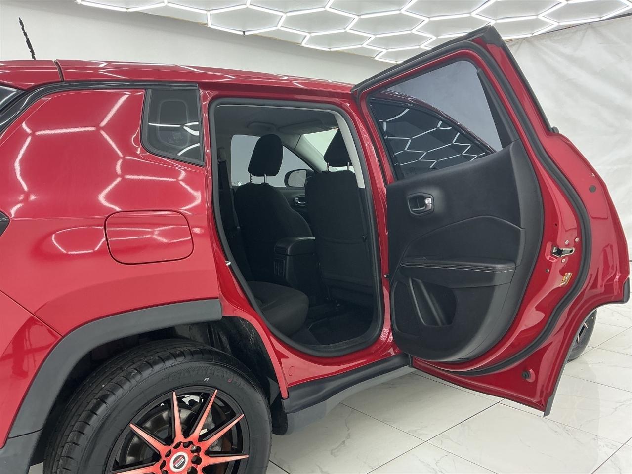 Jeep Compass Sport FWD 2018
