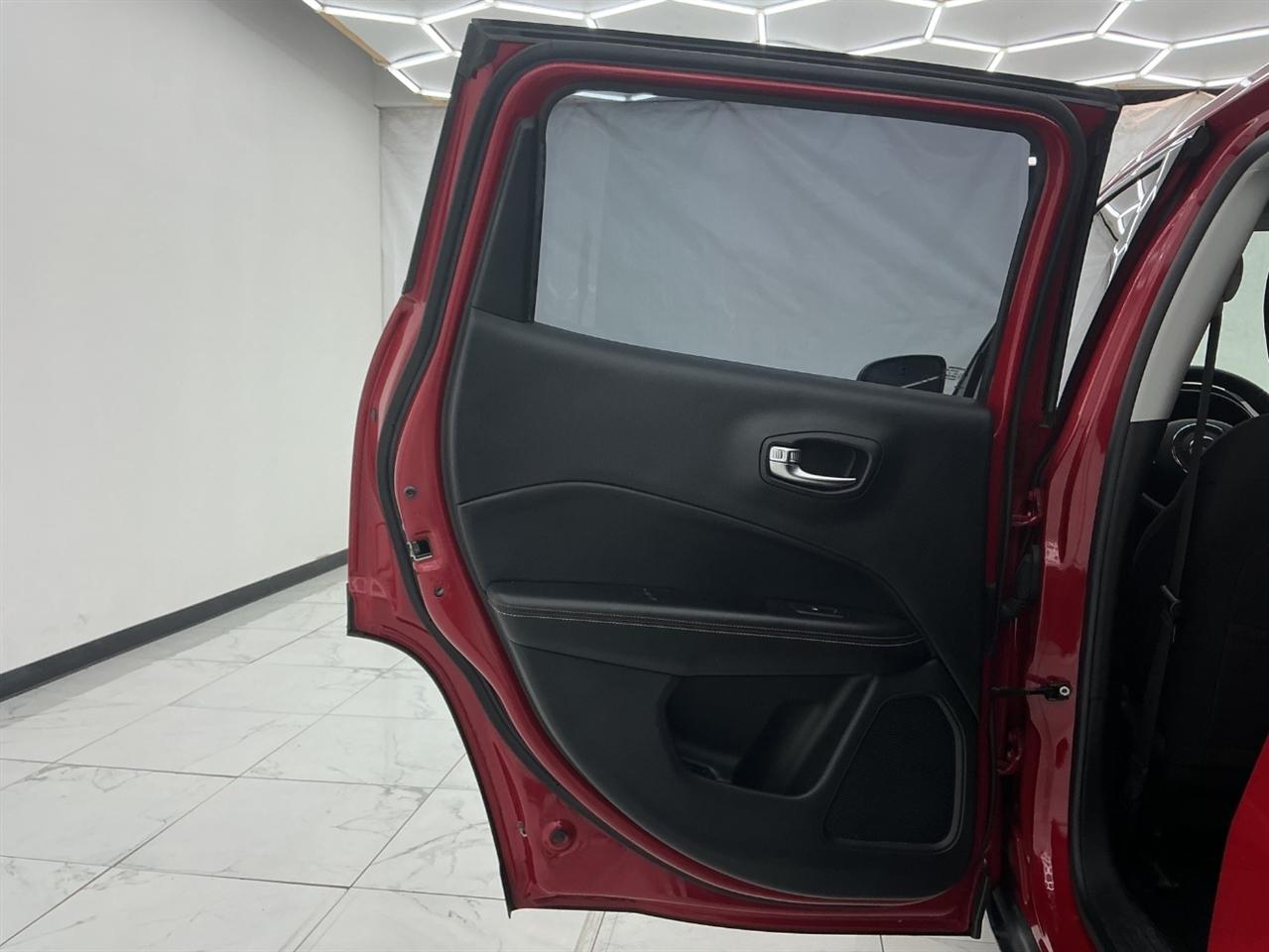 Jeep Compass Sport FWD 2018