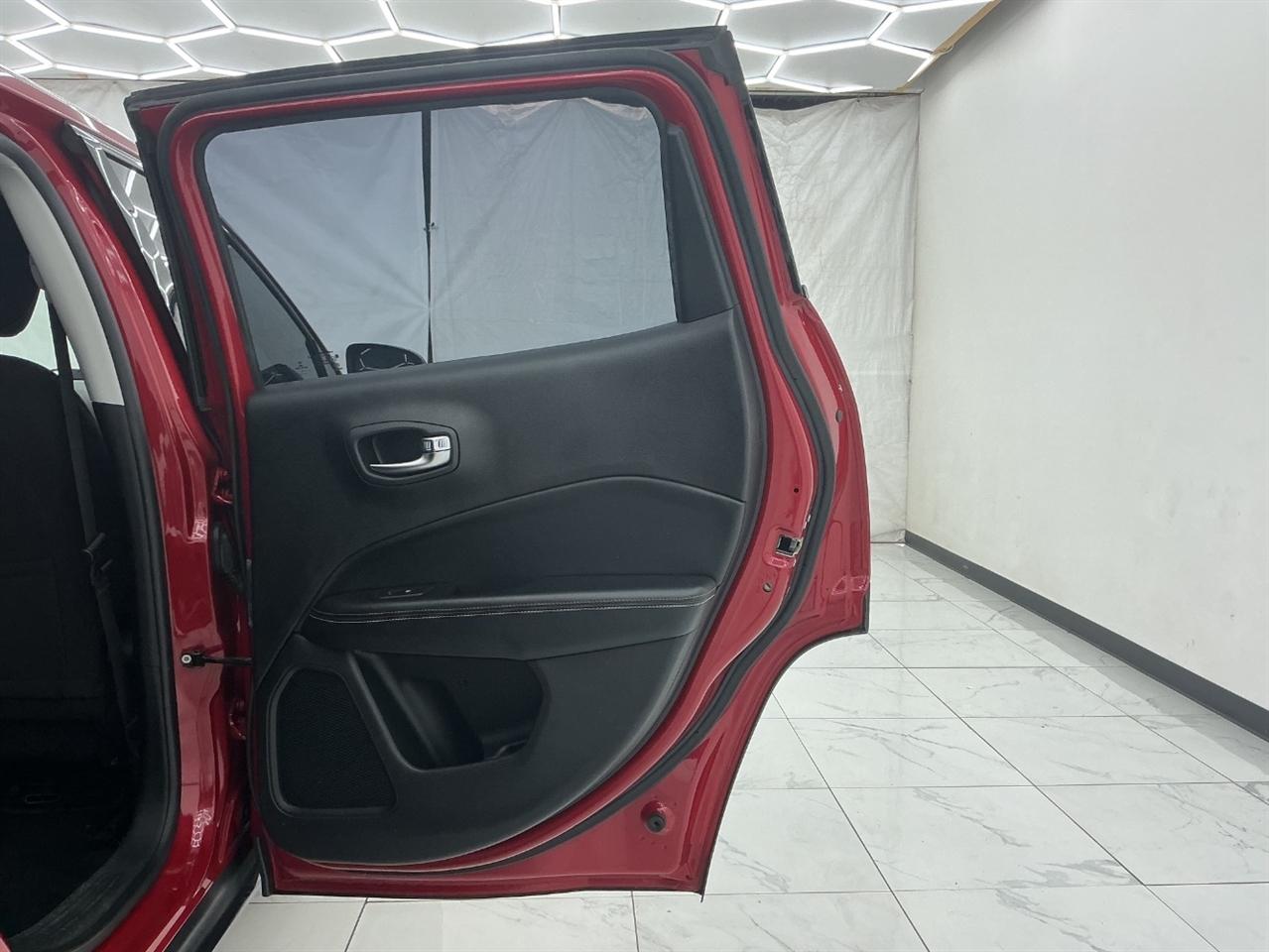 Jeep Compass Sport FWD 2018