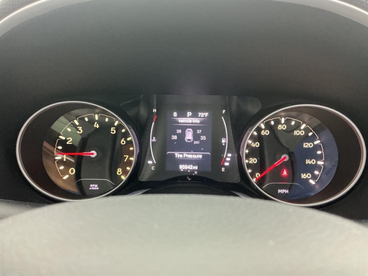 Jeep Compass Sport FWD 2018
