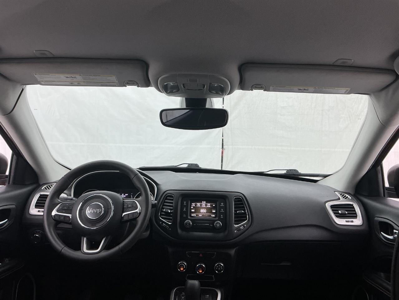 Jeep Compass Sport FWD 2018
