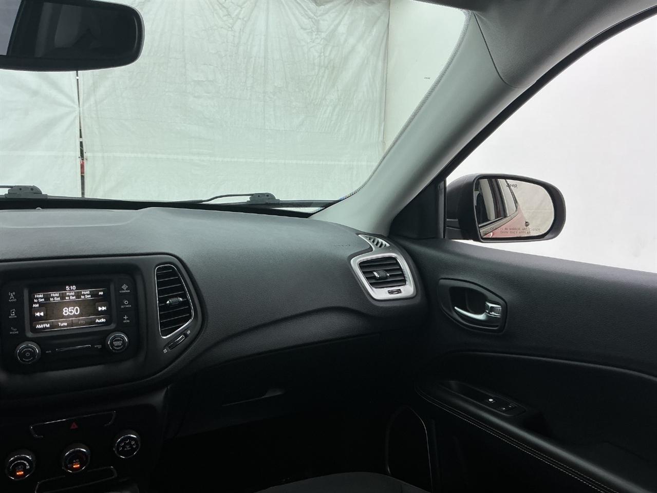 Jeep Compass Sport FWD 2018