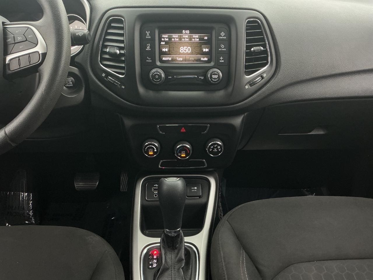 Jeep Compass Sport FWD 2018