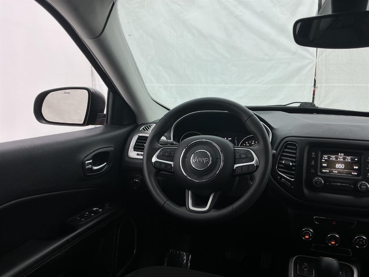 Jeep Compass Sport FWD 2018