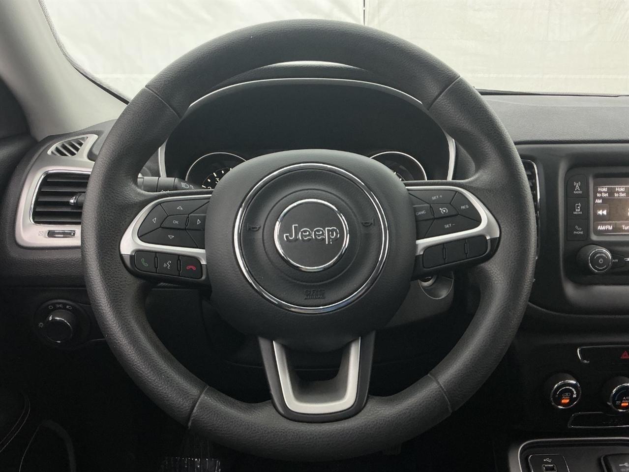 Jeep Compass Sport FWD 2018
