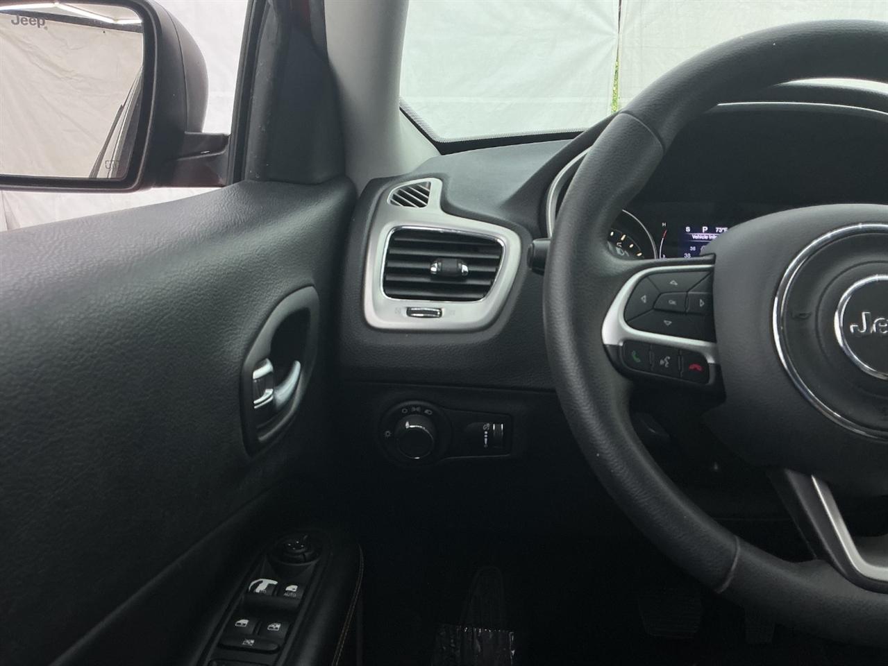 Jeep Compass Sport FWD 2018