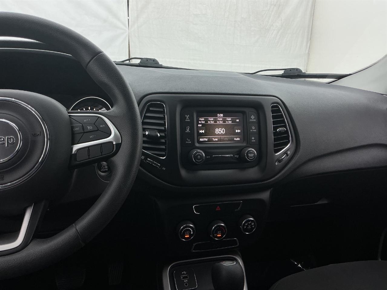 Jeep Compass Sport FWD 2018