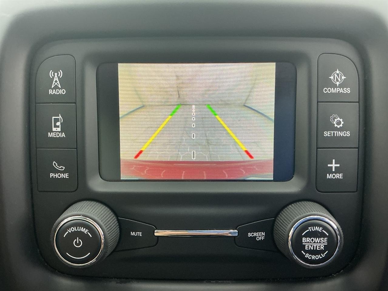 Jeep Compass Sport FWD 2018
