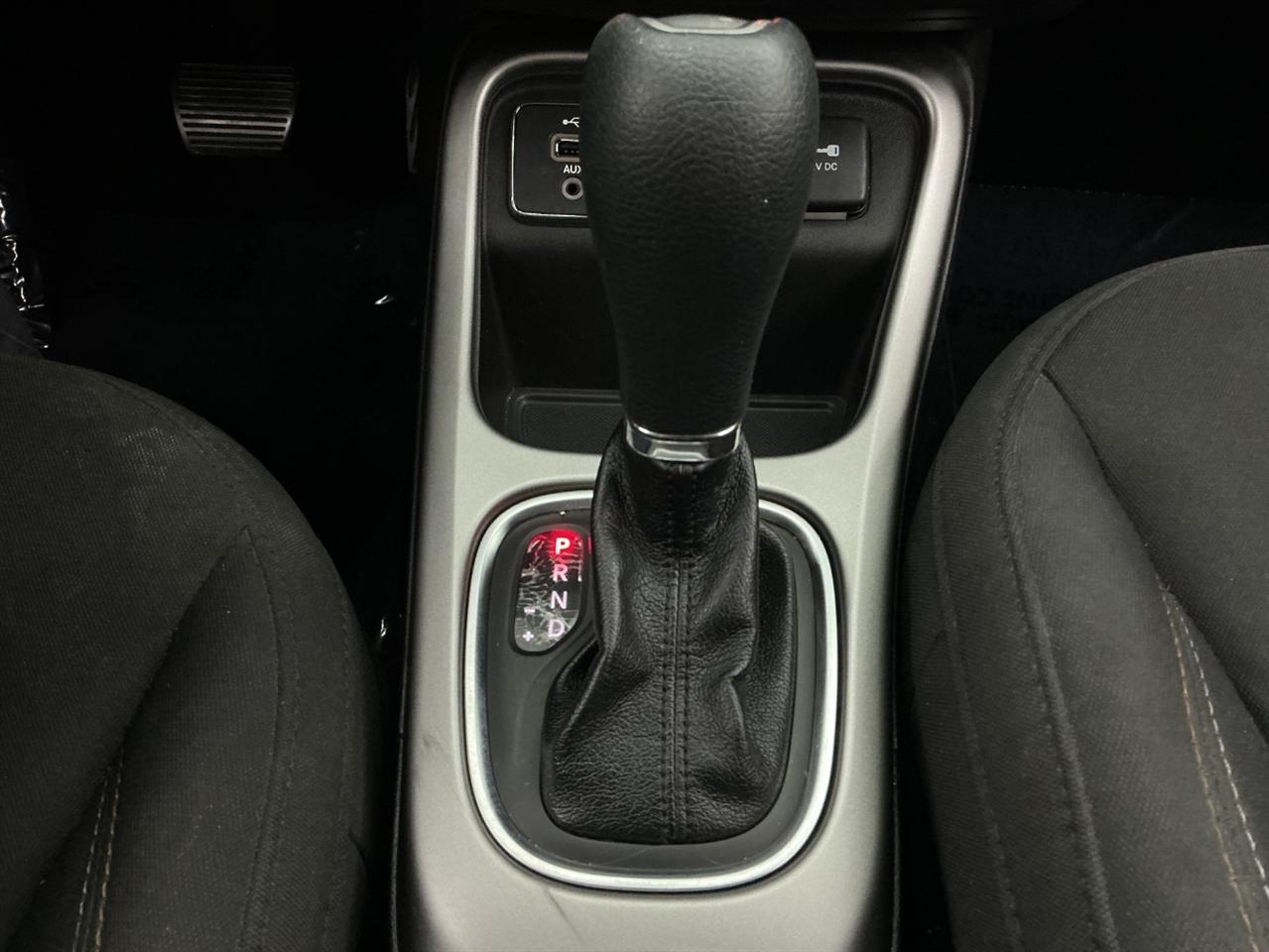 Jeep Compass Sport FWD 2018