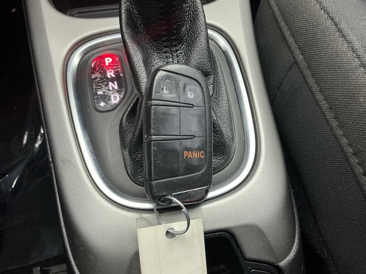 Jeep Compass Sport FWD 2018