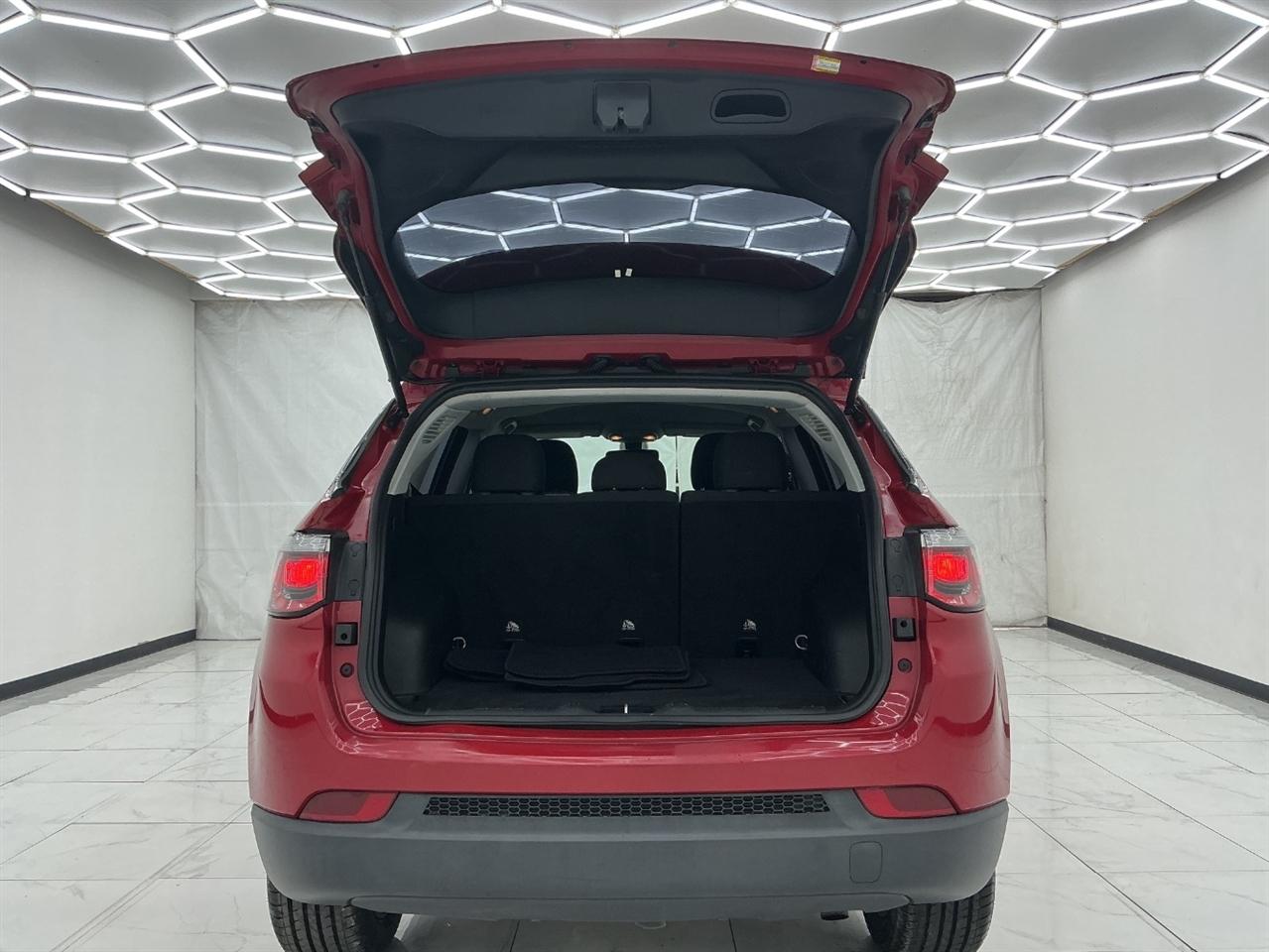 Jeep Compass Sport FWD 2018