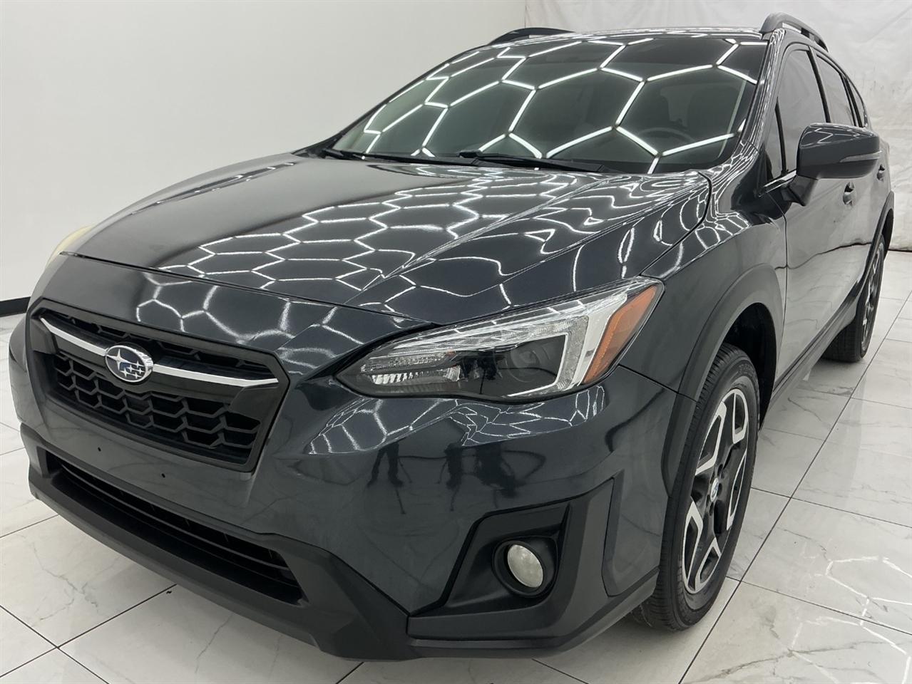 2018 Subaru Crosstrek