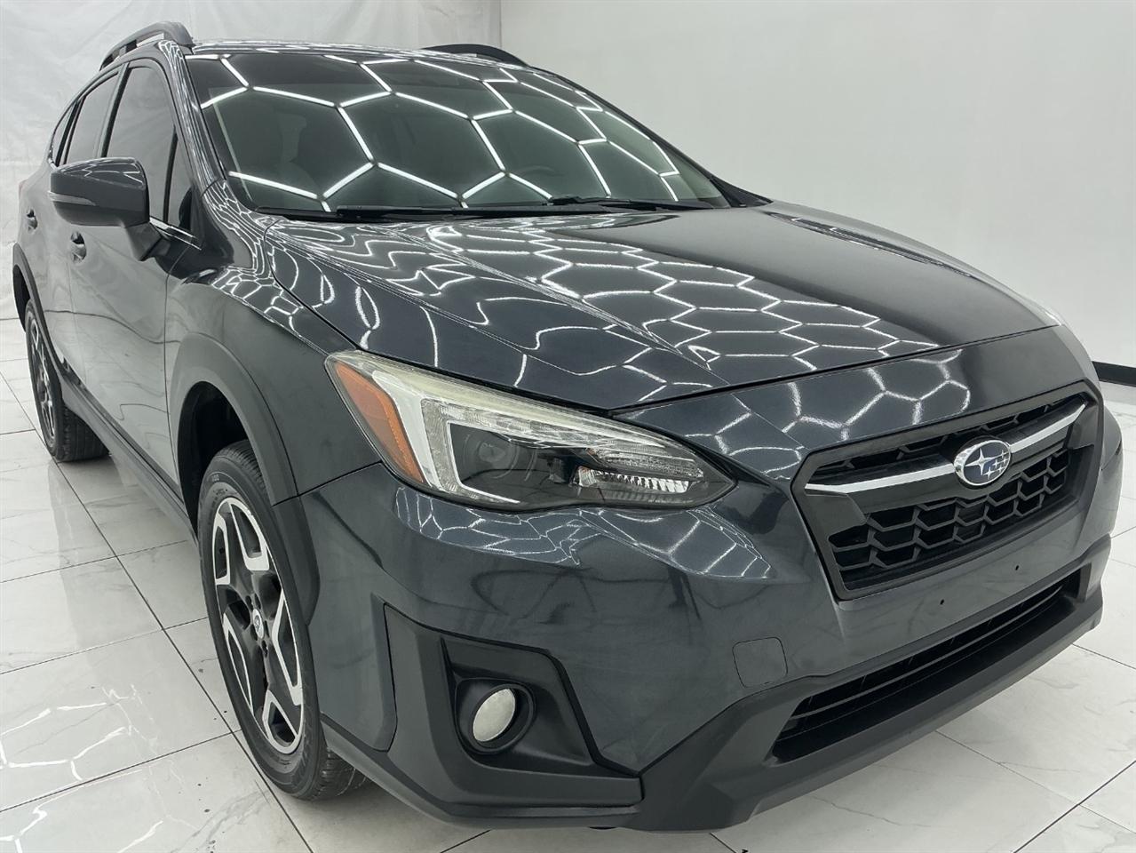 Subaru Crosstrek 2.0i Limited CVT 2018