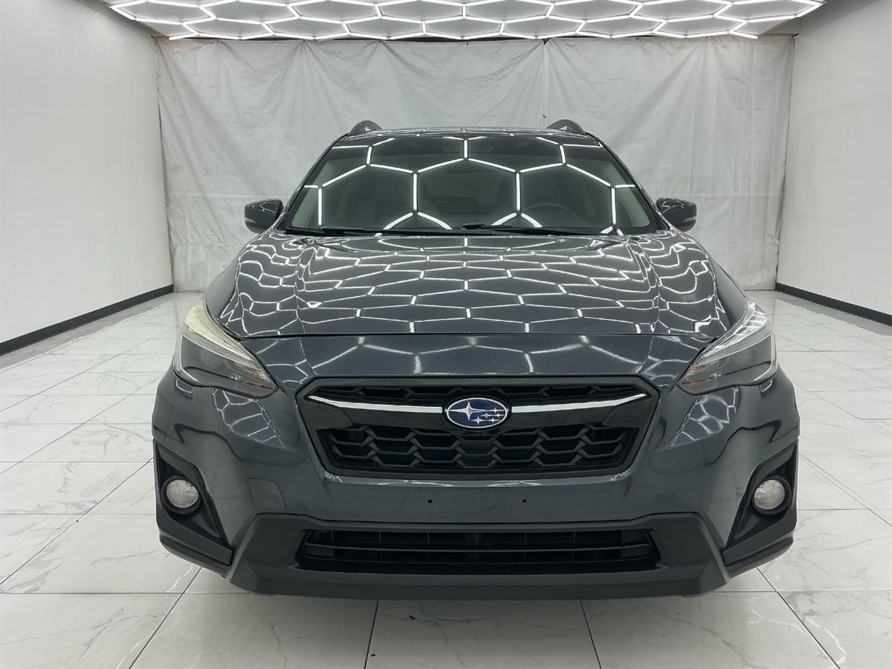 Subaru Crosstrek 2.0i Limited CVT 2018