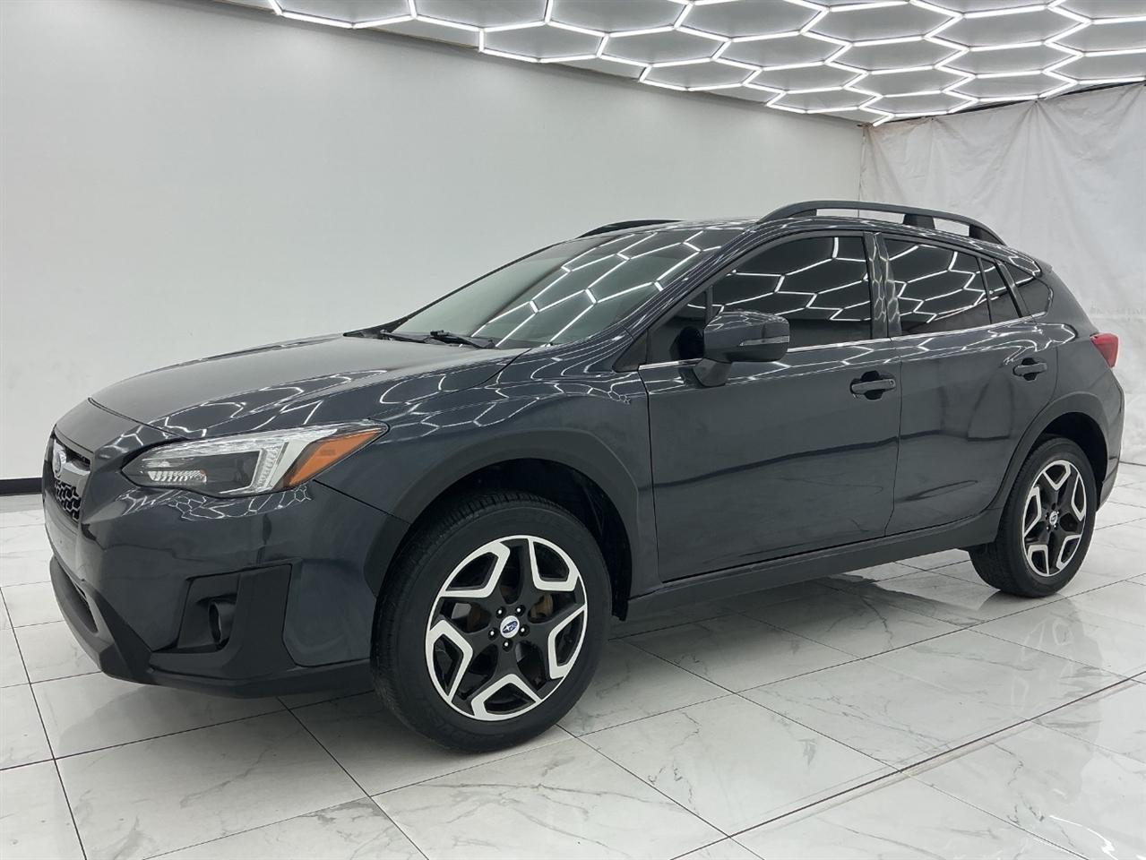 Subaru Crosstrek 2.0i Limited CVT 2018