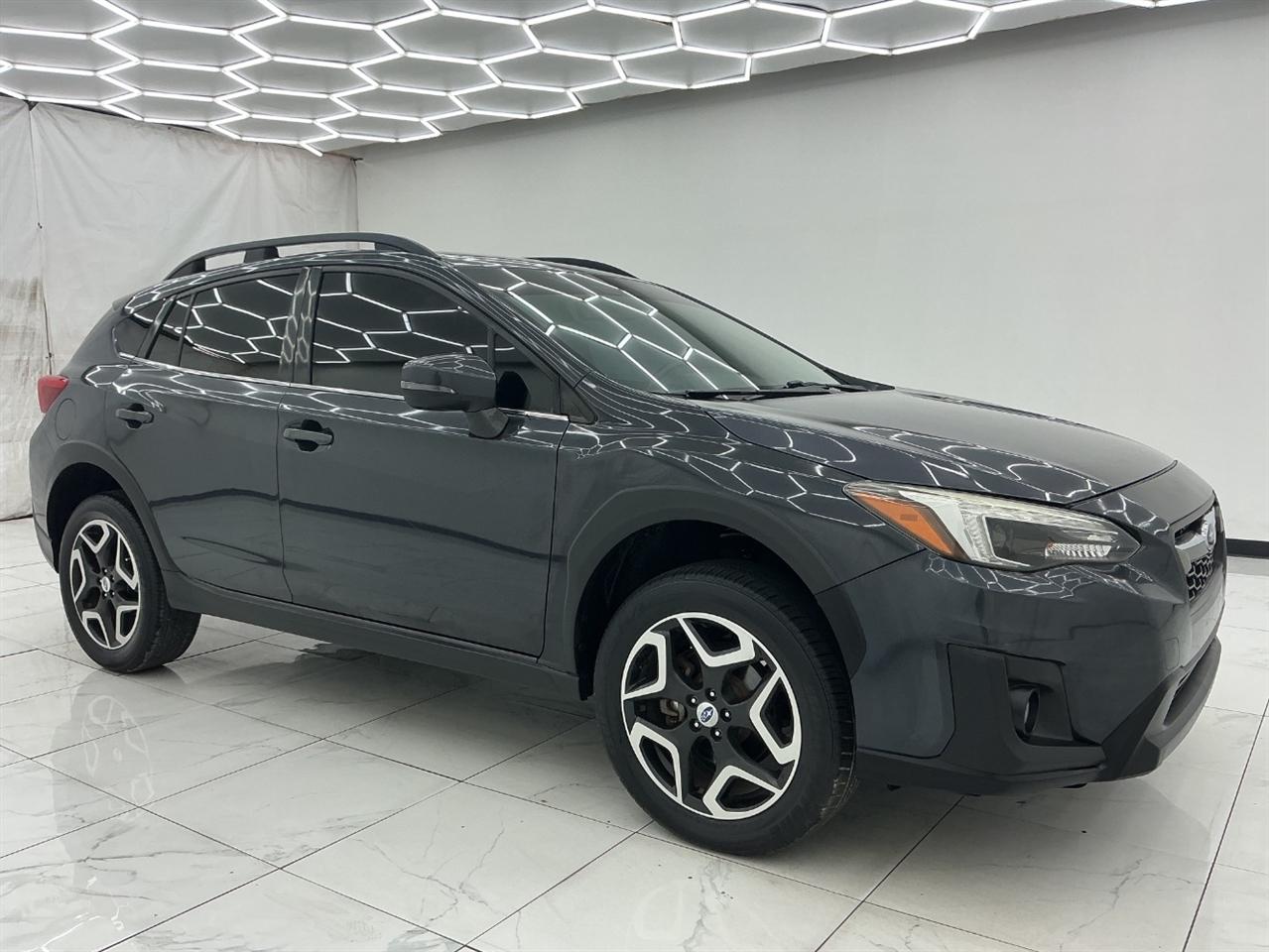 Subaru Crosstrek 2.0i Limited CVT 2018