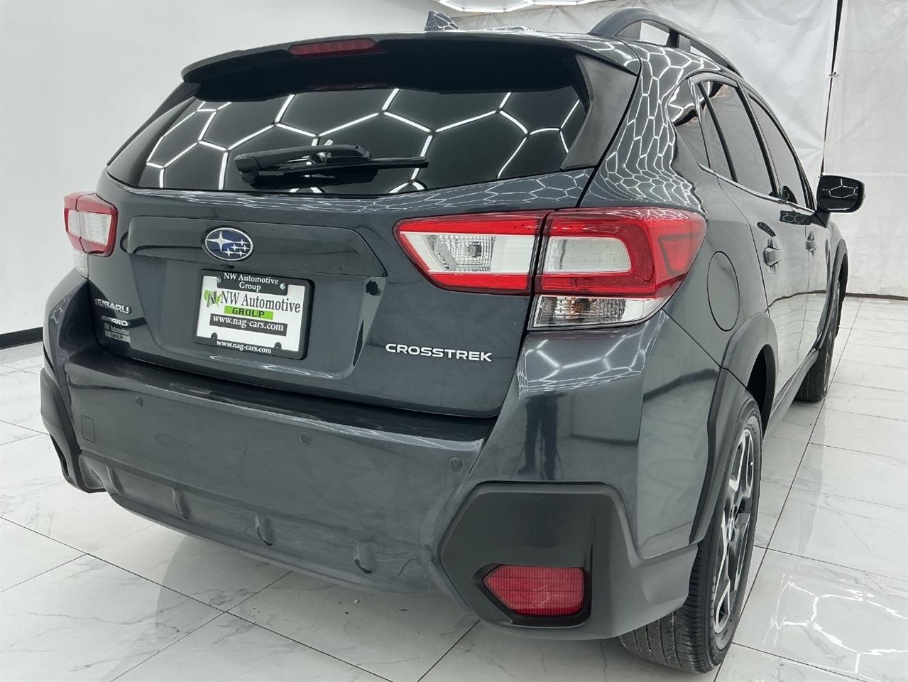 Subaru Crosstrek 2.0i Limited CVT 2018