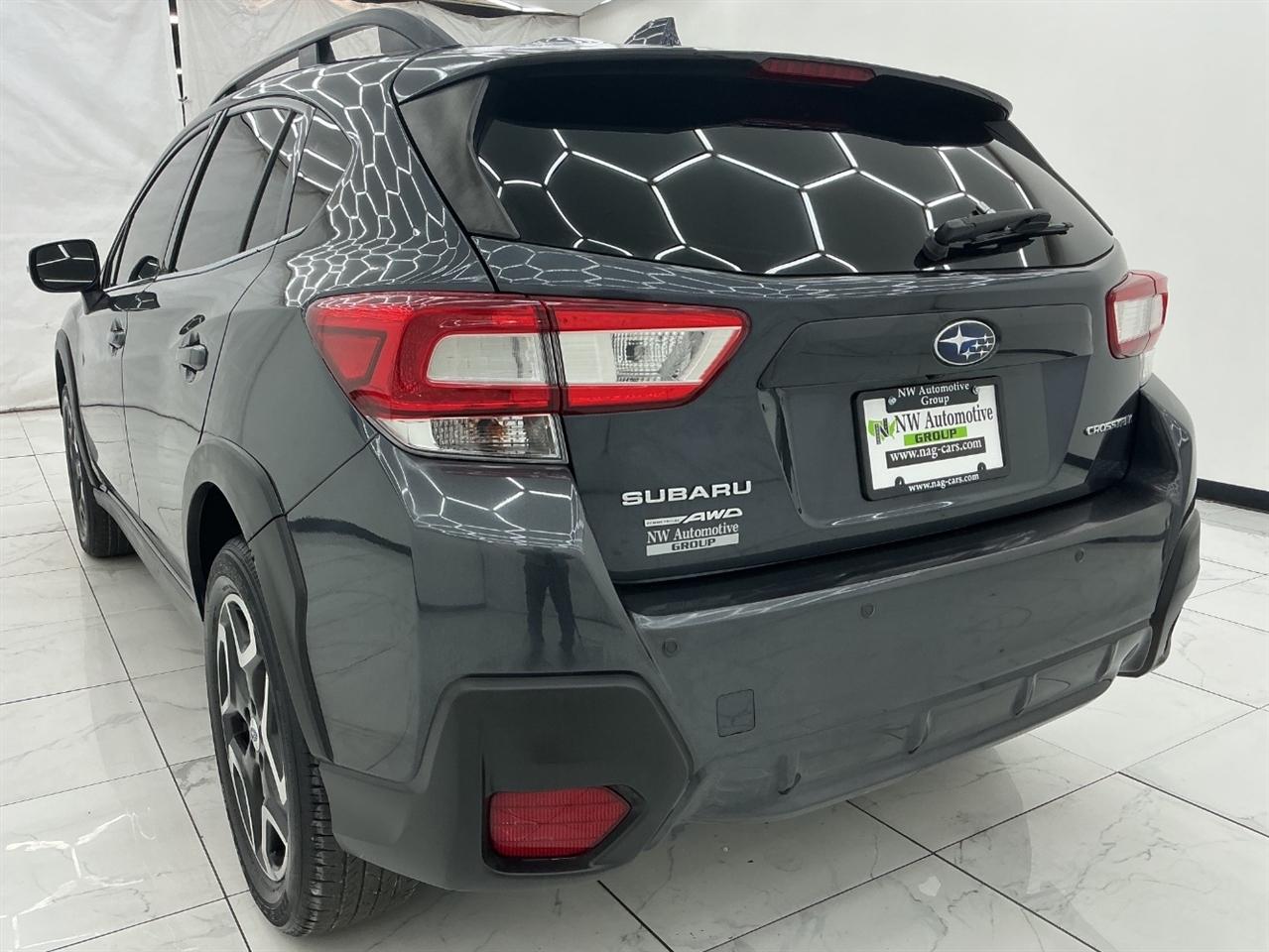 Subaru Crosstrek 2.0i Limited CVT 2018