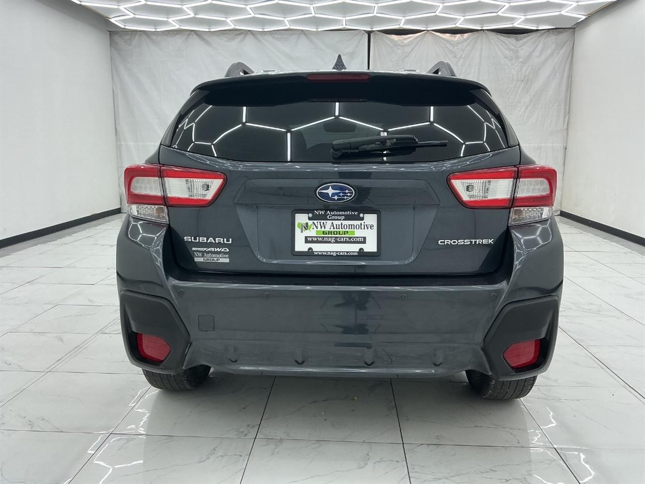 Subaru Crosstrek 2.0i Limited CVT 2018