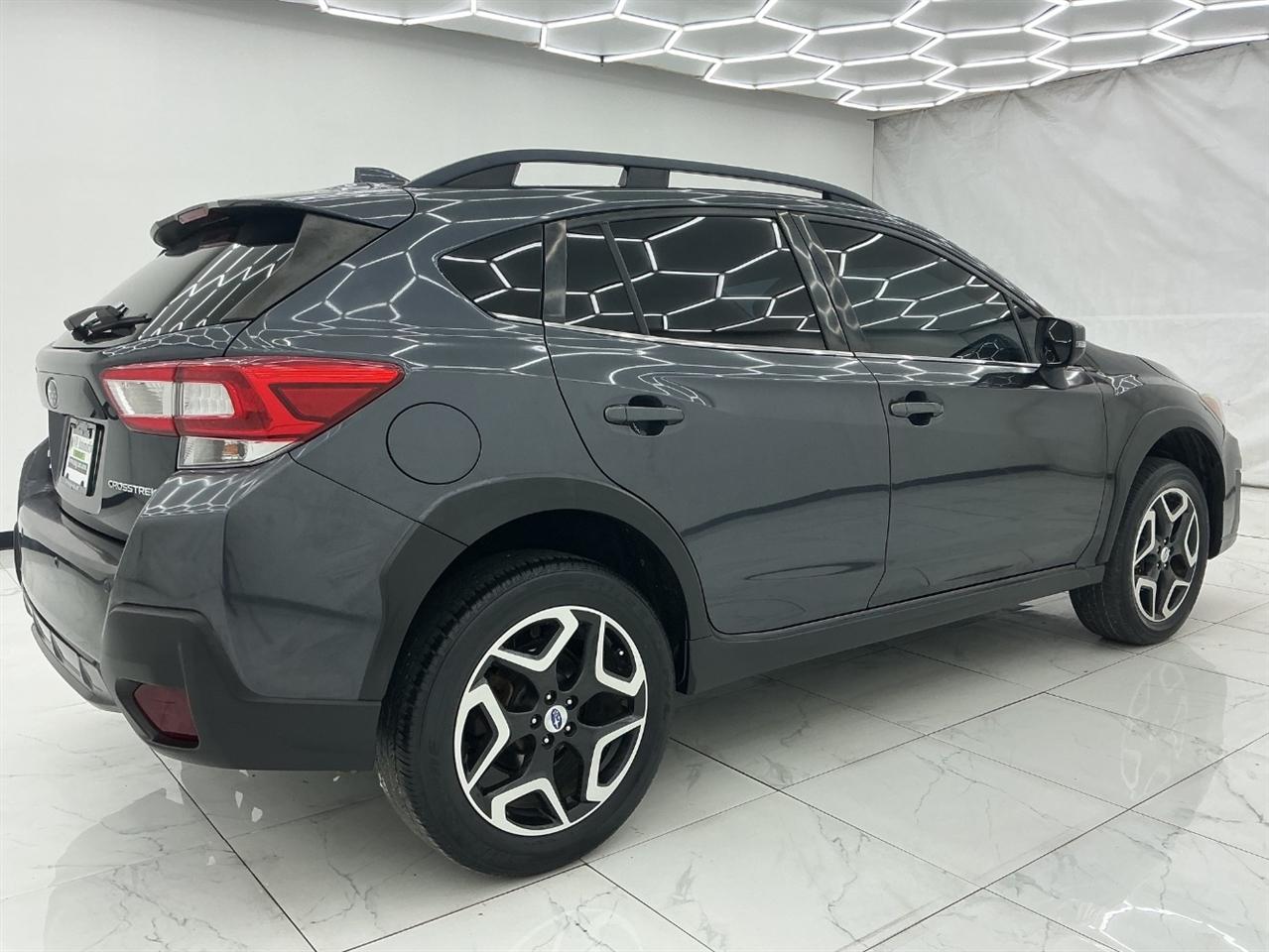Subaru Crosstrek 2.0i Limited CVT 2018